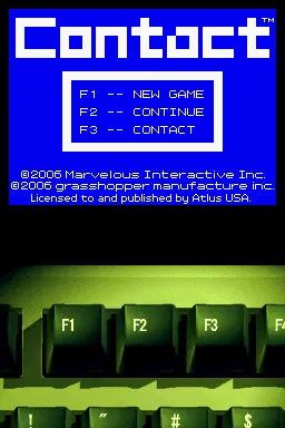 Title Screen